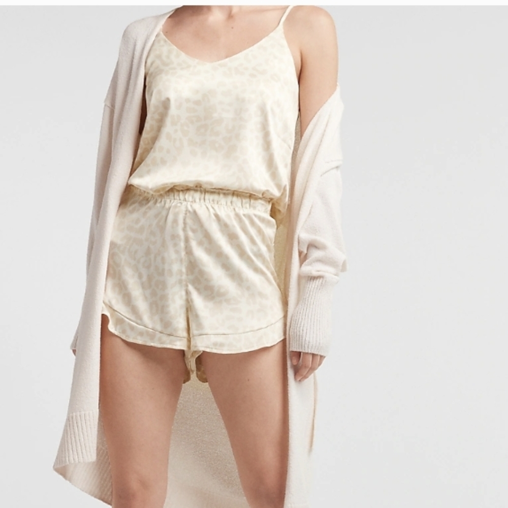 NWT express PJ set